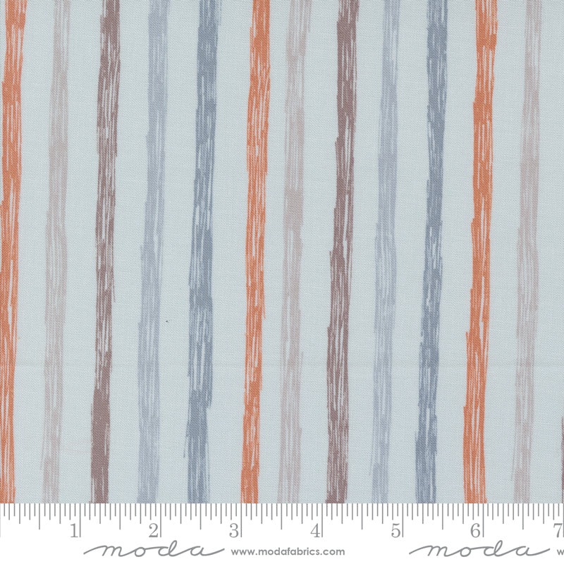 Chirp by Elana Amo -  Just Stripes Sky 39037 19