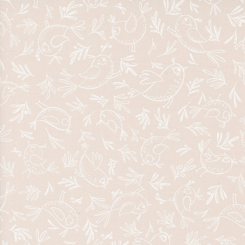 Chirp by Elana Amo - Trace A Bird Cloud 39034 11