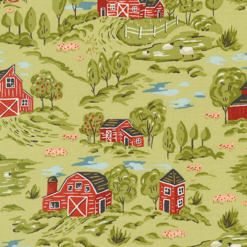 Farmstead by Stacy Iest Hsu - Celery 20901 17