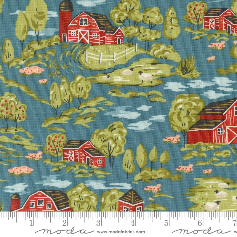Farmstead by Stacy Iest Hsu - Overalls 20901 15