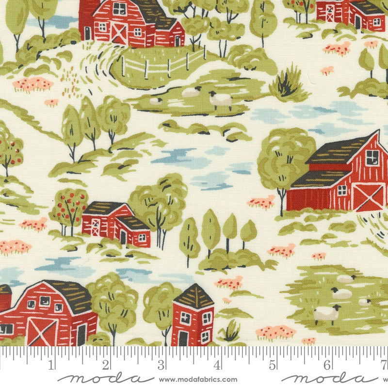 Farmstead by Stacy Iest Hsu - Porcelain 20901 11