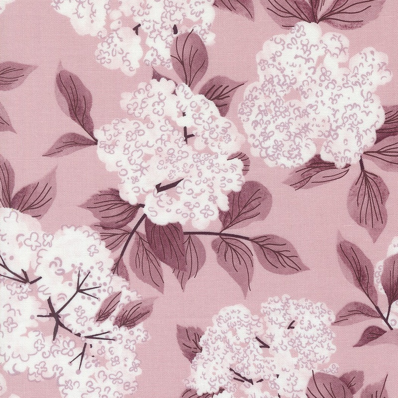 Love Letter by Lizzy House : Elderberry Mauve 37123 36