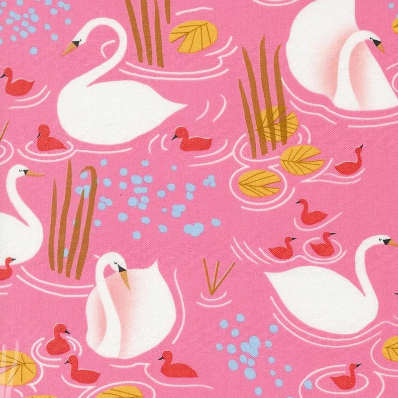 Love Letter by Lizzy House :Little Loves Pink 37121 21