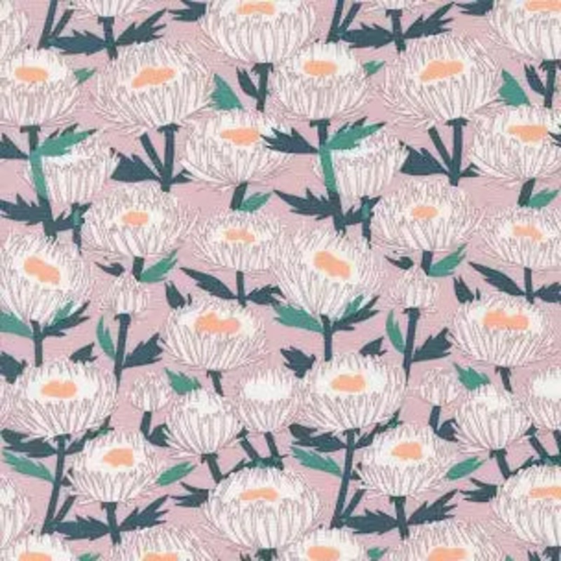 Love Letter by Lizzy House : November Mauve 37122 36