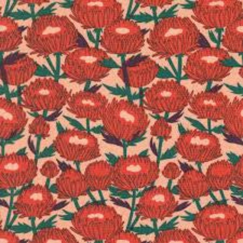 Love Letter by Lizzy House : November Peach 37122 12