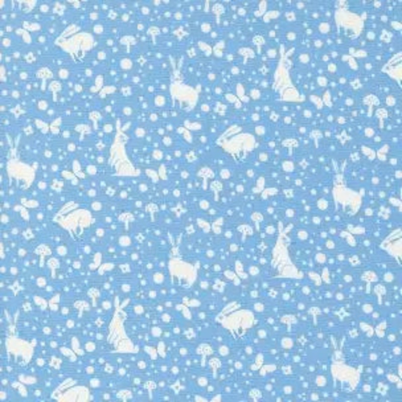 Love Letter by Lizzy House : Wonder Dot Blue Skies 37127 32
