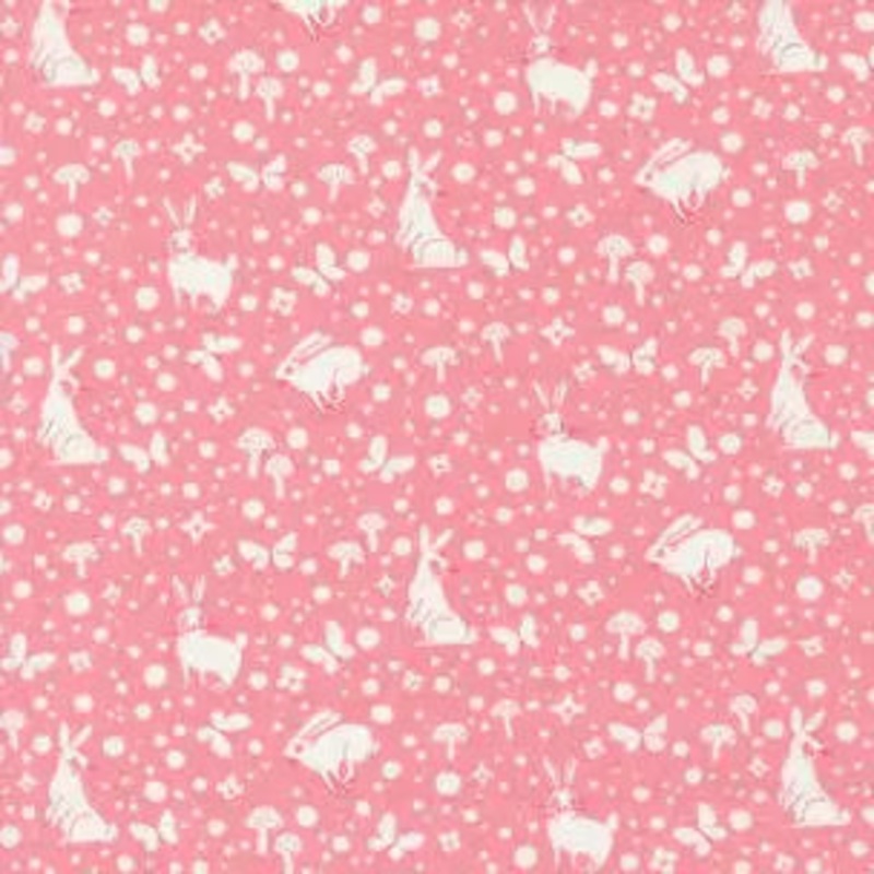 Love Letter by Lizzy House : Wonder Dot Light Pink 37127 20