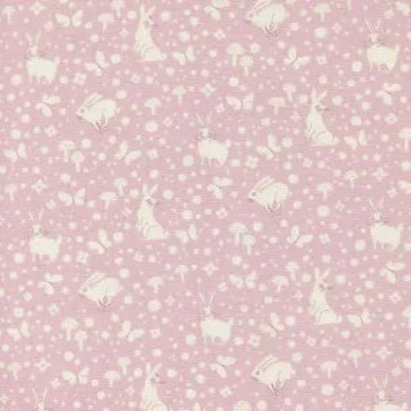 Love Letter by Lizzy House : Wonder Dot Mauve 37127 36
