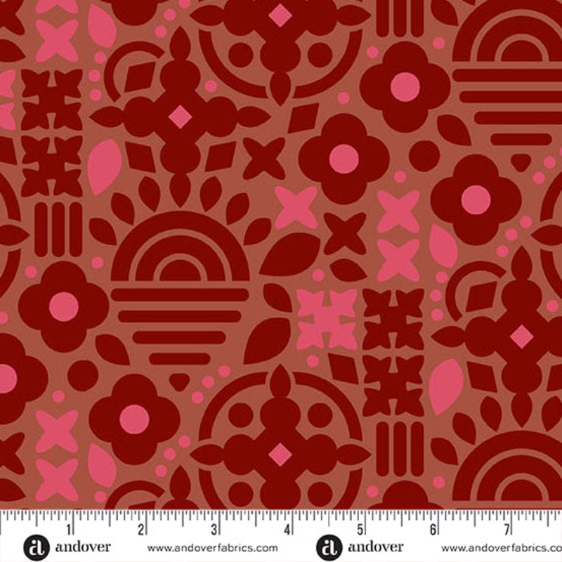 Sun Print 2025 by Alison Glass - Owl This & That A-1320-R
