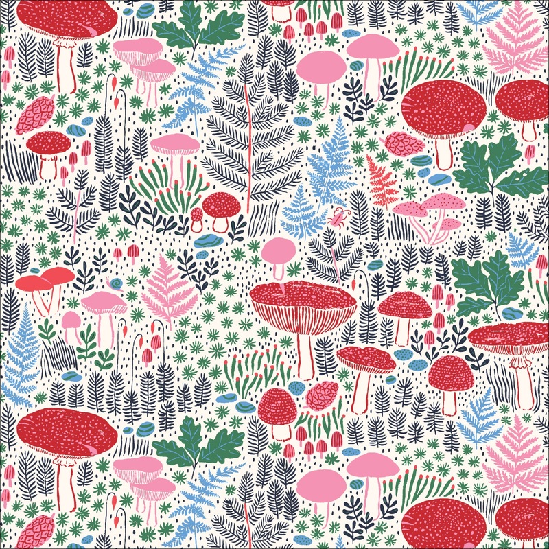 Autumn Walk by Emily Taylor: Forest Path 227625