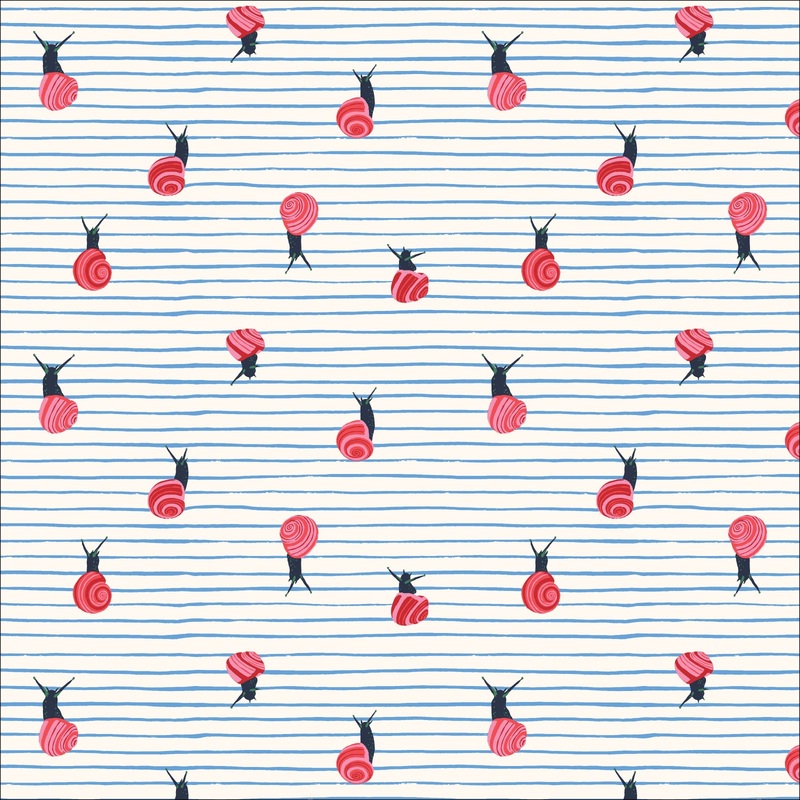 Autumn Walk by Emily Taylor: Surprise Snails 227627