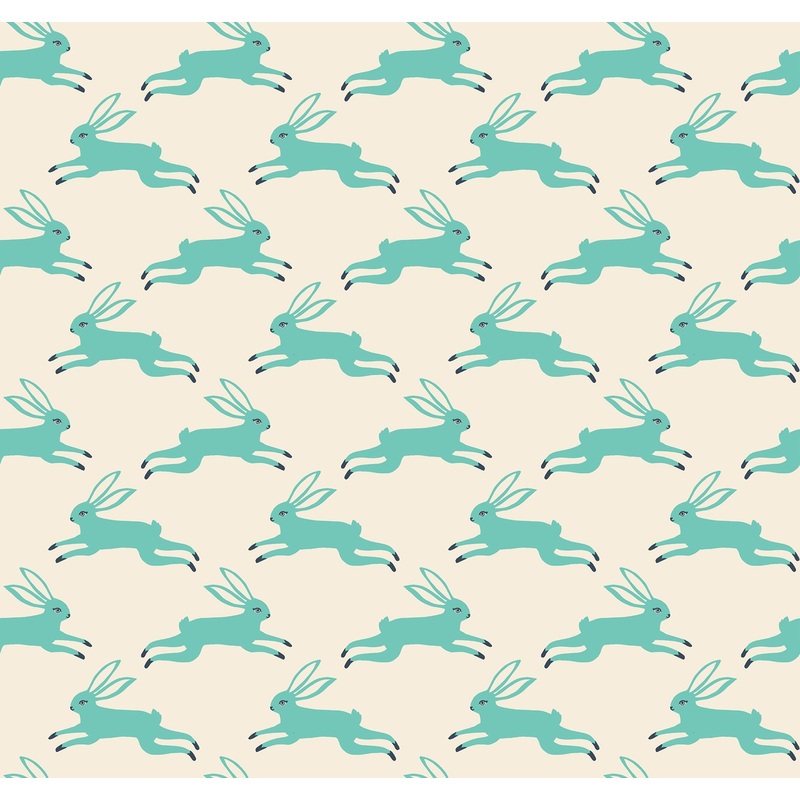 Backyard by Sarah Watts - Bunny Run Icebox RS2087 12