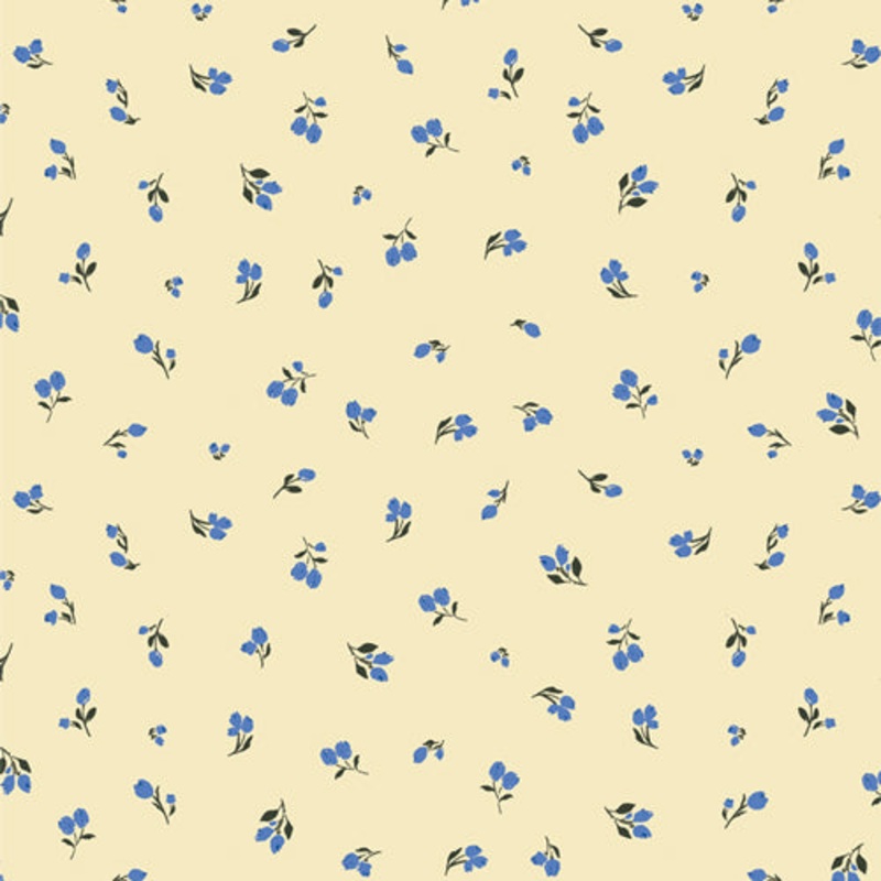 A Year in Petals by Bonnie Christine :  Blue Ridge Buttercup AYP49202