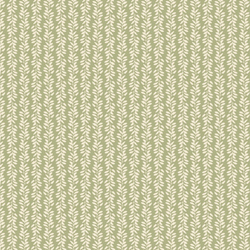 A Year in Petals by Bonnie Christine : Delicate Vines Sage AYP39207