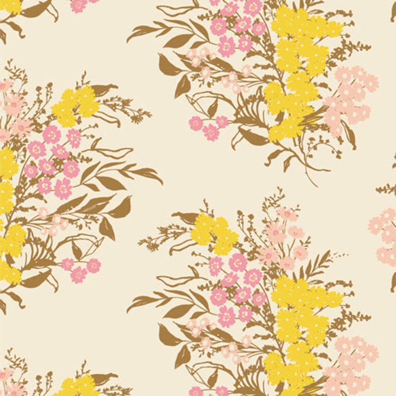 A Year in Petals by Bonnie Christine :  Meadow Sunny Skies AYP49206