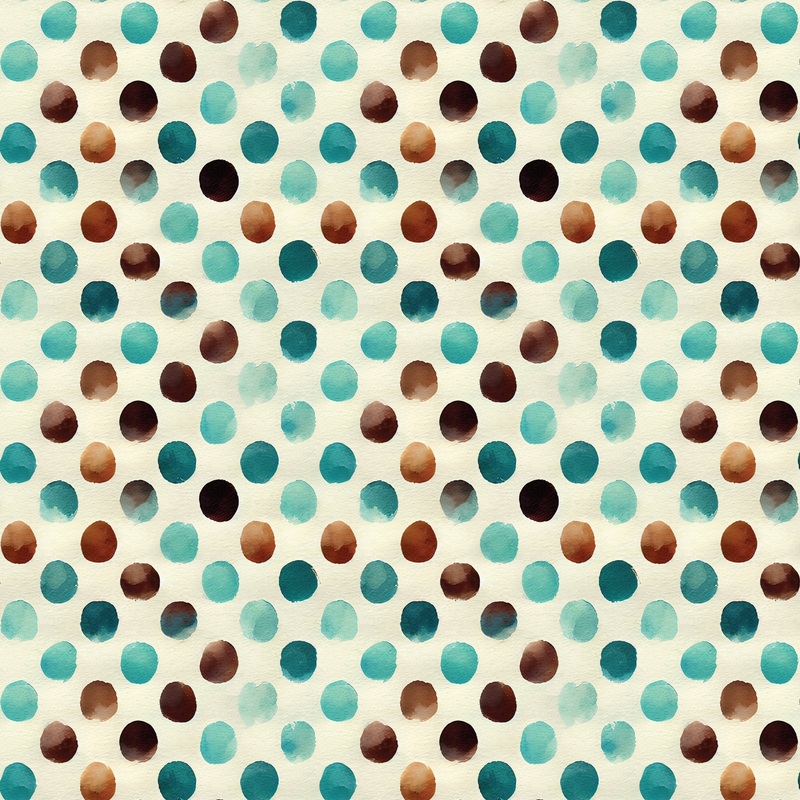 Bali Dreams by Penn Gray Design: Beach Dots 227839