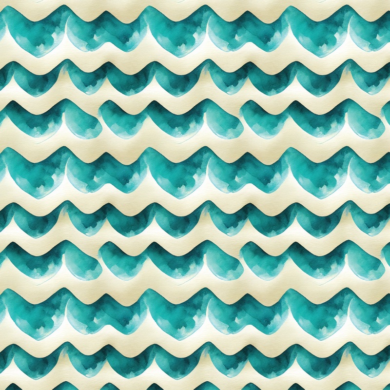 Bali Dreams by Penn Gray Design: Wave Crush 227845