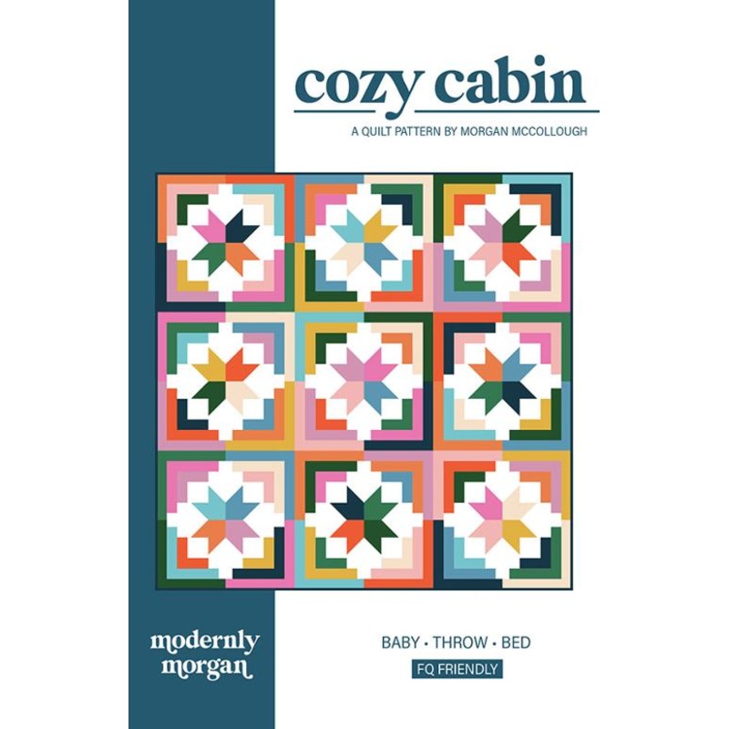 Cozy Cabin # MM-013 - Special Order