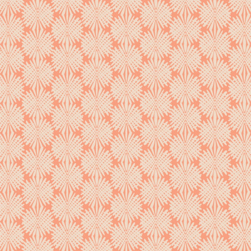 Slow Summer by Suzy Quilts : Fireworks Sweet Peach SLS99303
