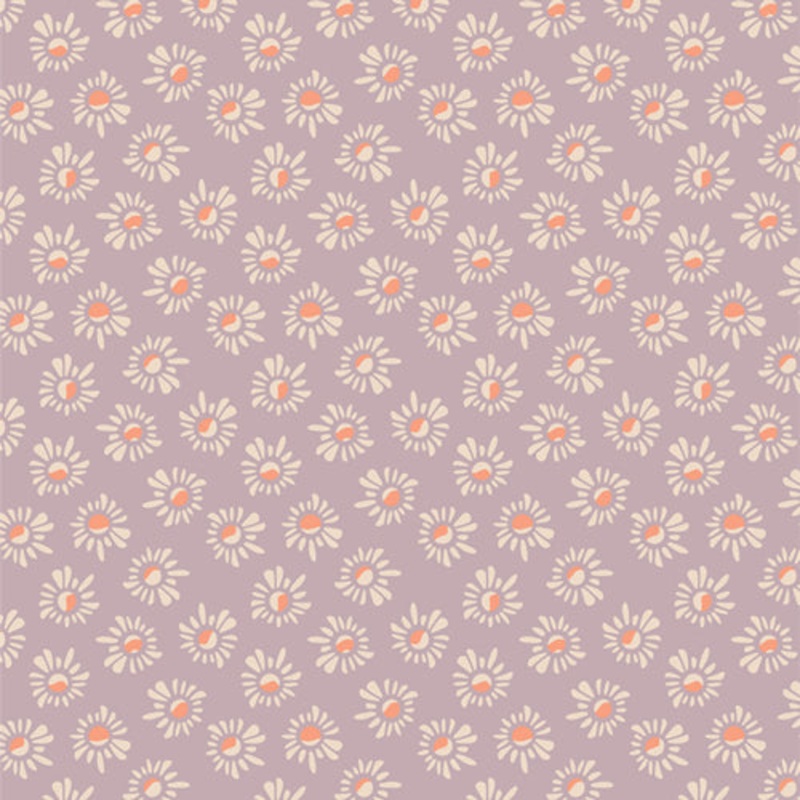 Slow Summer by Suzy Quilts : Susans Lilac SLS99301