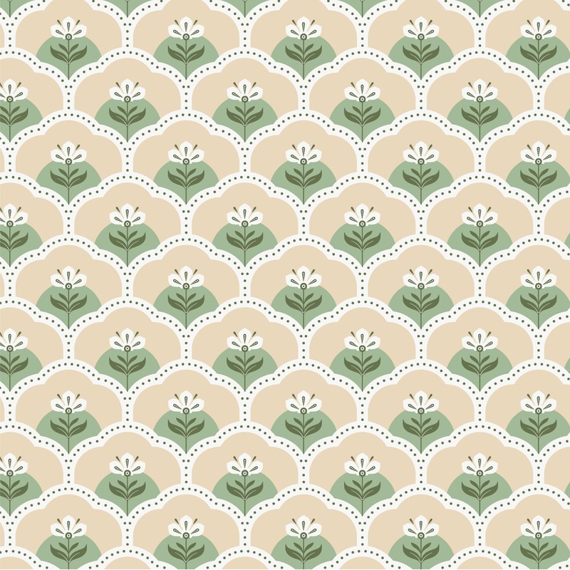 Vintage Charm by Dots & Glory : Rosie Tan 227684