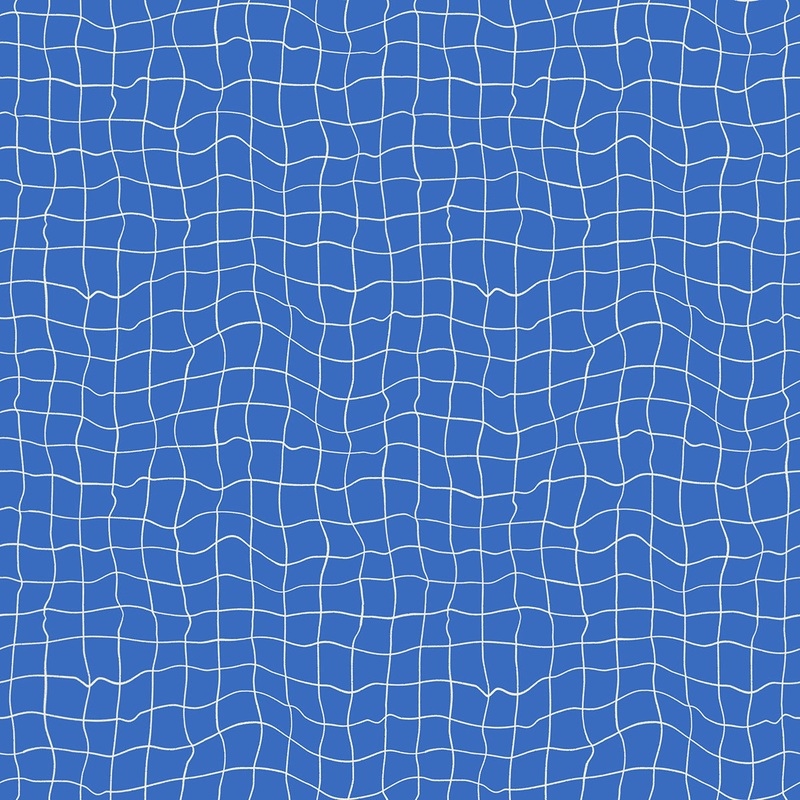 Water by Ruby Star Collaborative : Pool Tiles - Royal
