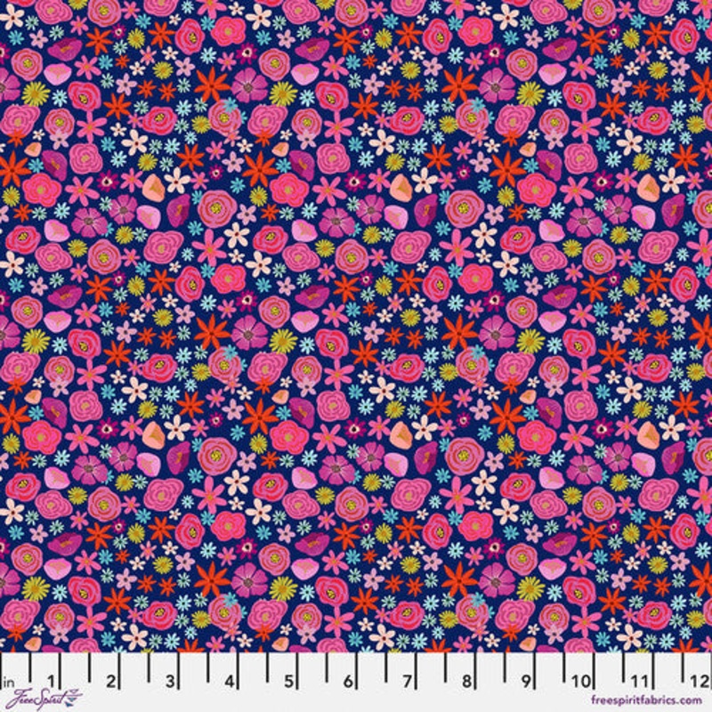 Bloom by Mia Charro - Blossom Dreams - Navy Bloom!