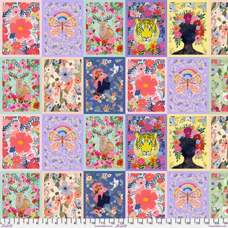 Bloom by Mia Charro - Positive Vibes - Multi