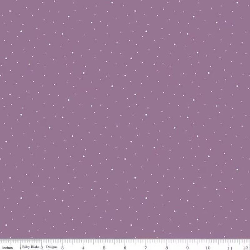 Dapple Dot -  C640-LILAC