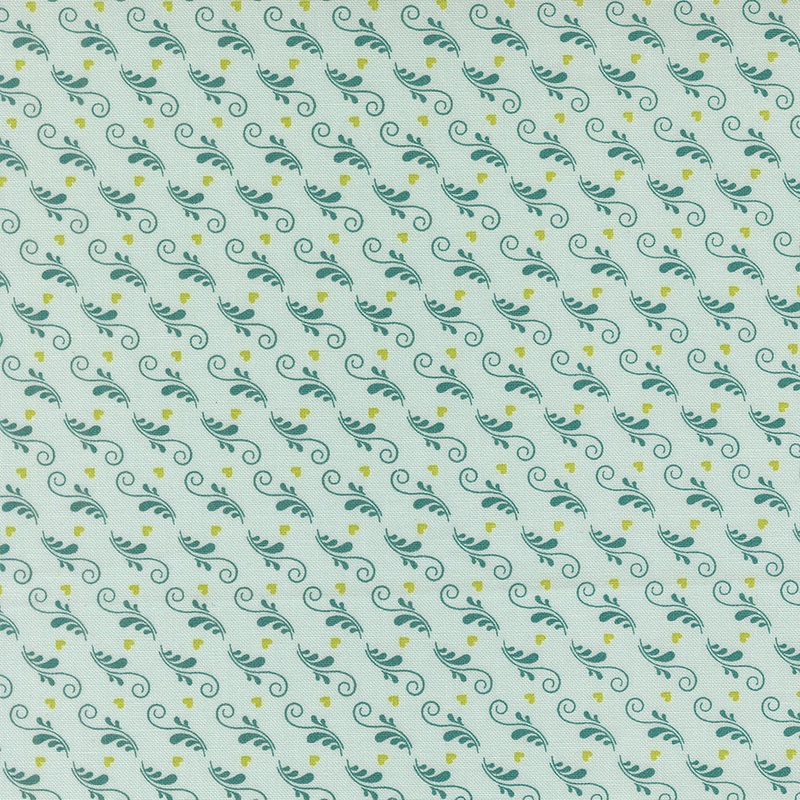 Legendary Love by Sarah Thomas of Sariditty : Love is in the Air Aqua 45056 14