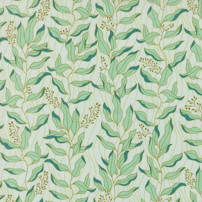 Legendary Love by Sarah Thomas of Sariditty : Willow Limbs Aqua 45052 14