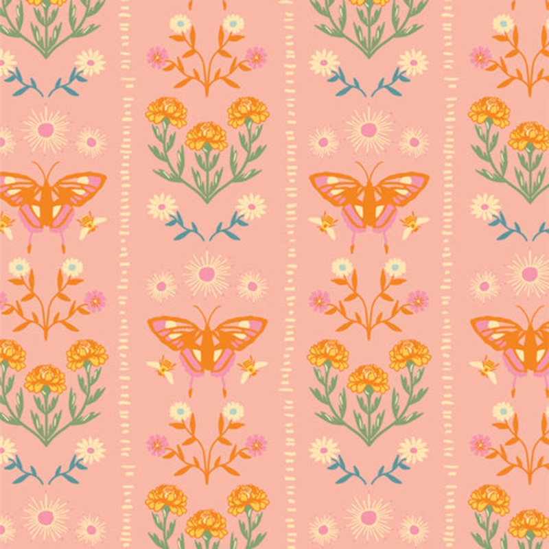 Marigold by Maureen Cracknell Annual Migration MRG55307