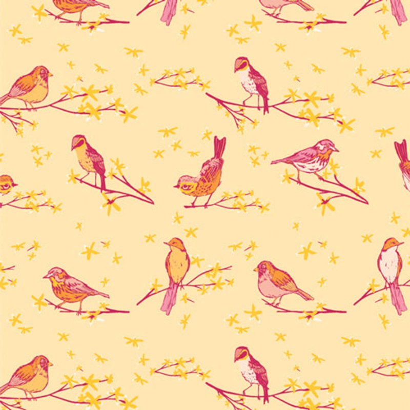 Marigold by Maureen Cracknell : Dawn Chorus Sunset MRG55302