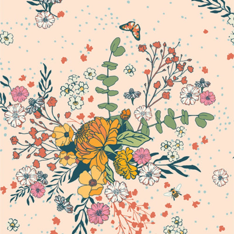 Marigold by Maureen Cracknell : Heartfelt Reflection MRG55310