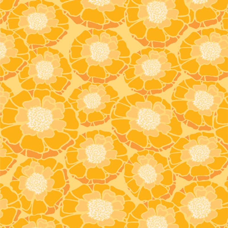 Marigold by Maureen Cracknell : Humble Beauty MRG55305