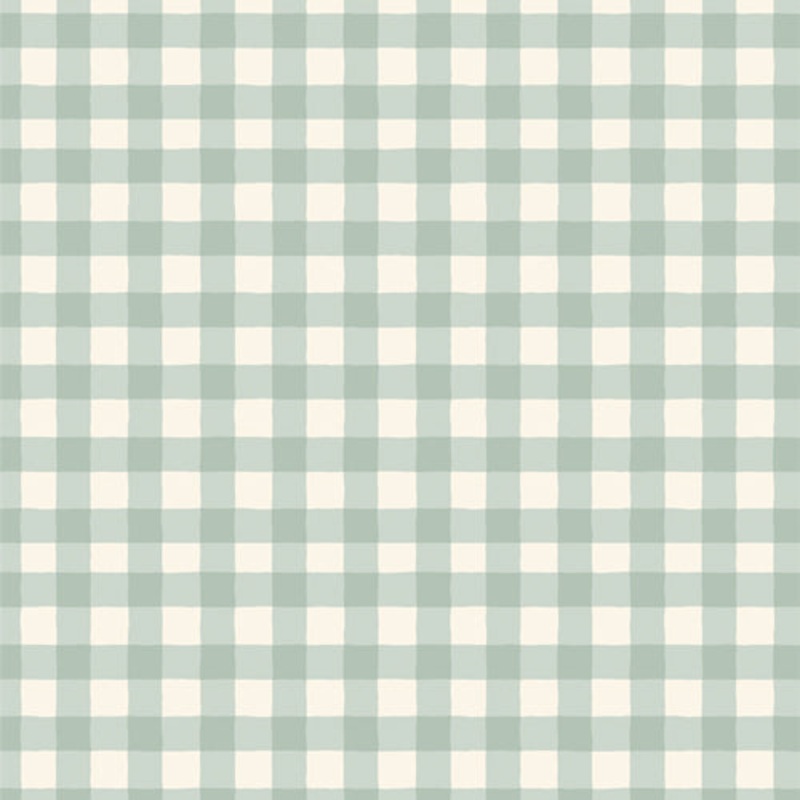 Marigold by Maureen Cracknell : Small Plaid of my Dreams River  PLDS909