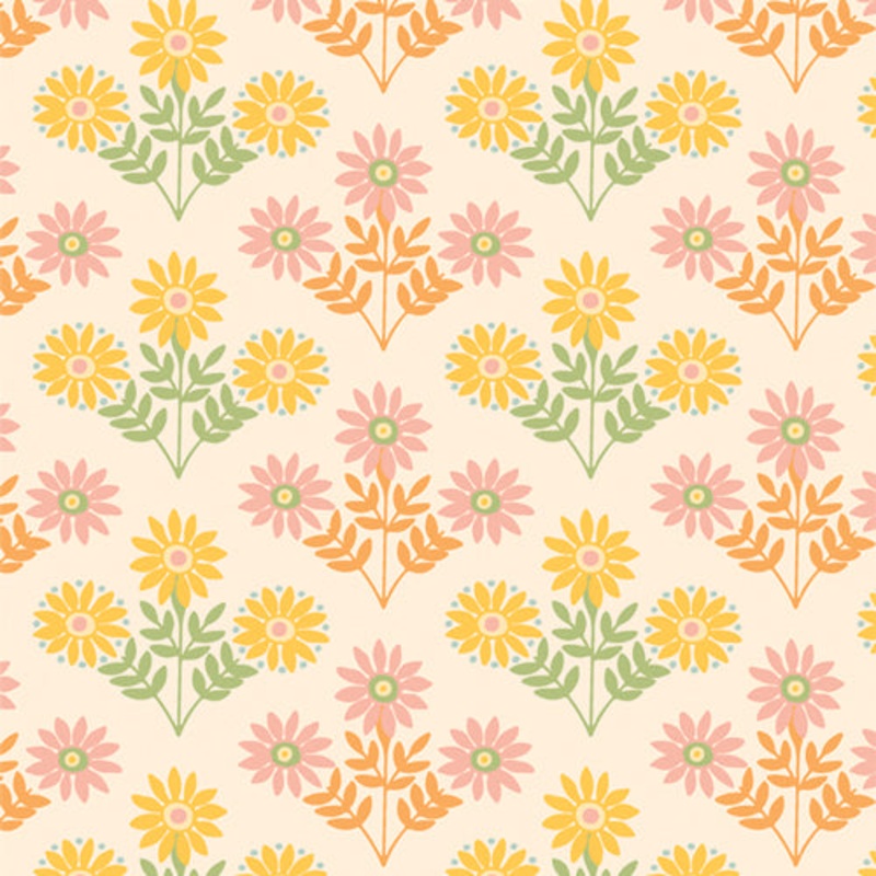 Marigold by Maureen Cracknell : Token Blooms MRG55304