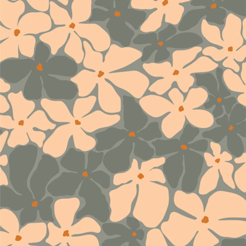 Tangerine by AGF Studio : Bloom Burst Sunset TAN69902