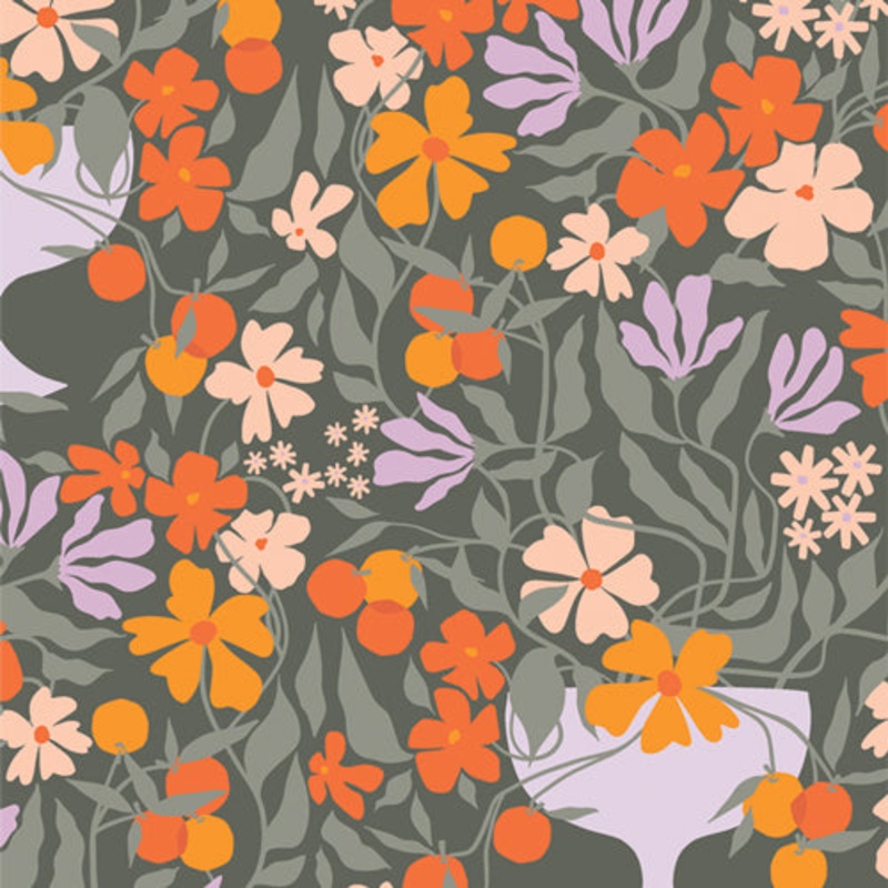 Tangerine by AGF Studio : Growing Centerpiece TAN69900