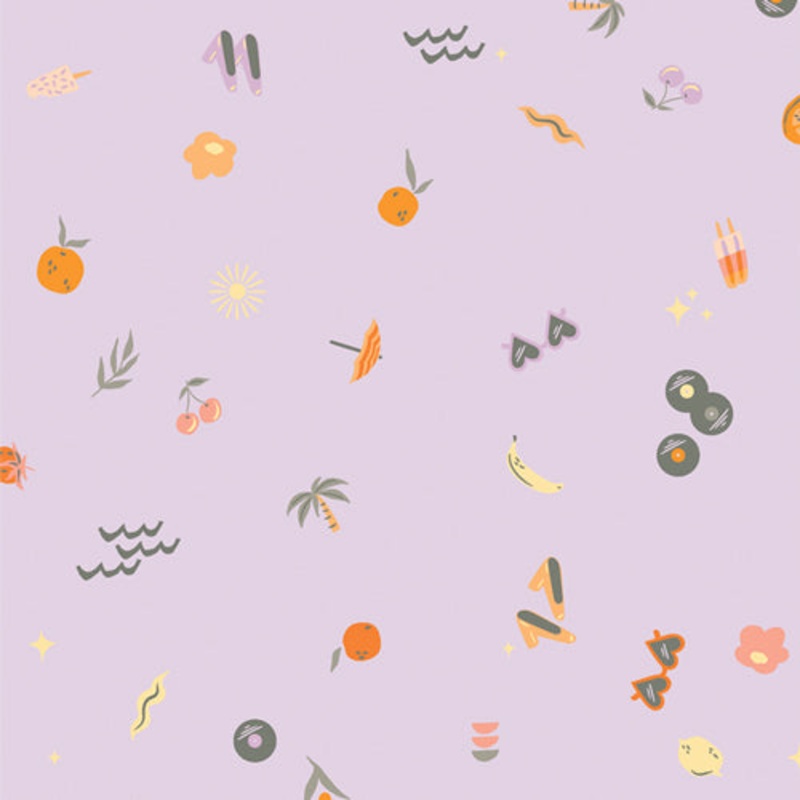 Tangerine by AGF Studio : Retro Summer TAN69910
