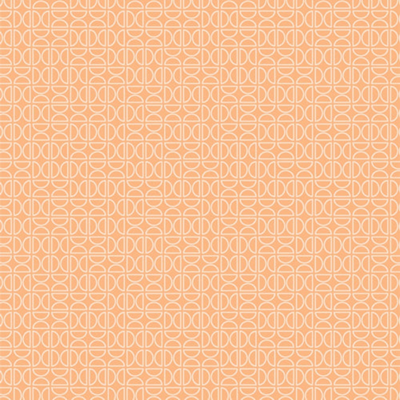 Tangerine by AGF Studio : Zesty Wedges Tang TAN69906