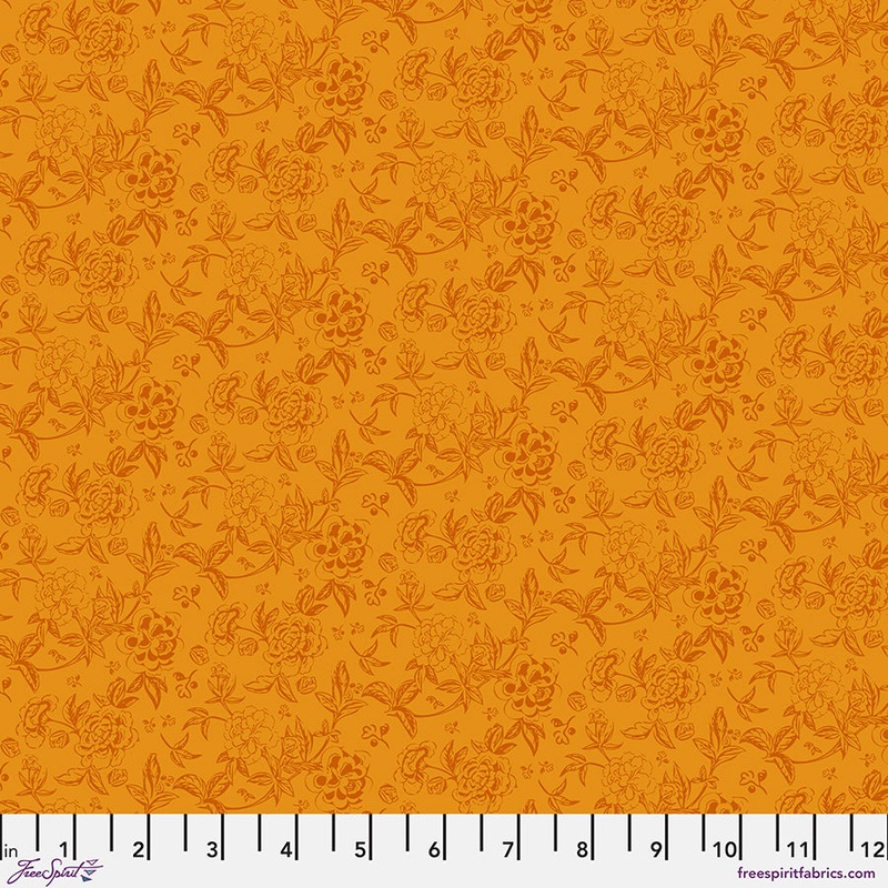 Vintage Cloth by Sew Kind of Wonderful  PWSK075.CHATEAU  (Estimated Arrival Date- May 2025)