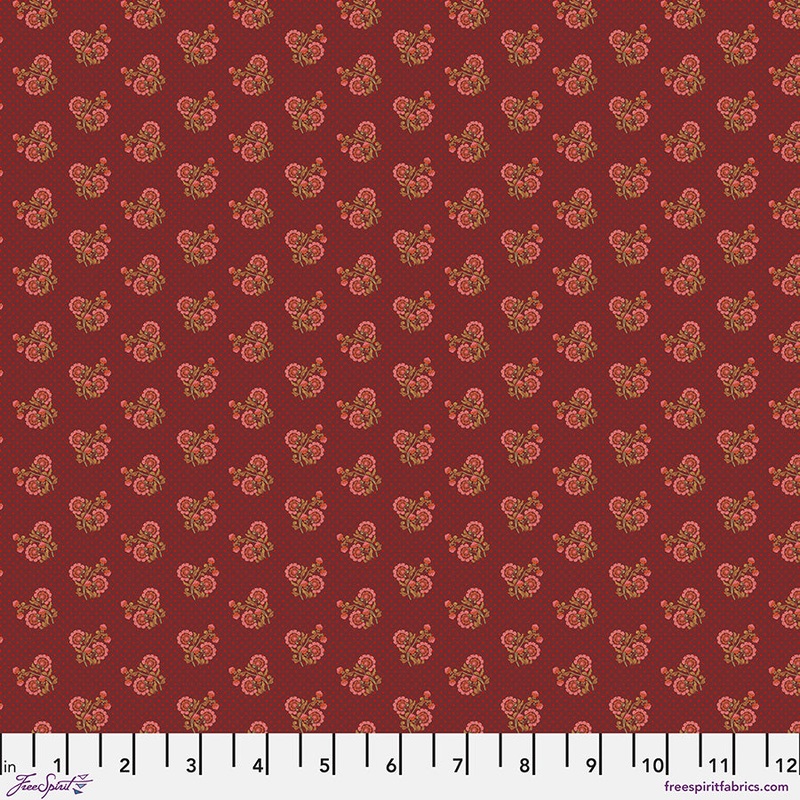 Vintage Cloth by Sew Kind of Wonderful  PWSK080.CHATEAU  (Estimated Arrival Date- May 2025)