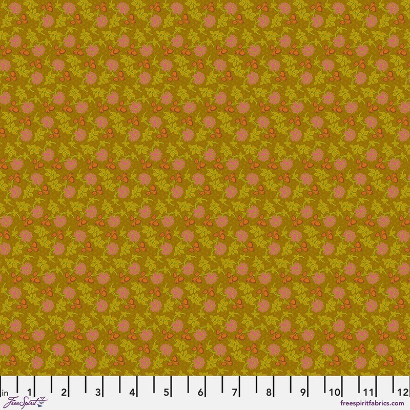 Vintage Cloth by Sew Kind of Wonderful  PWSK088.VONDEL  (Estimated Arrival Date- May 2025)