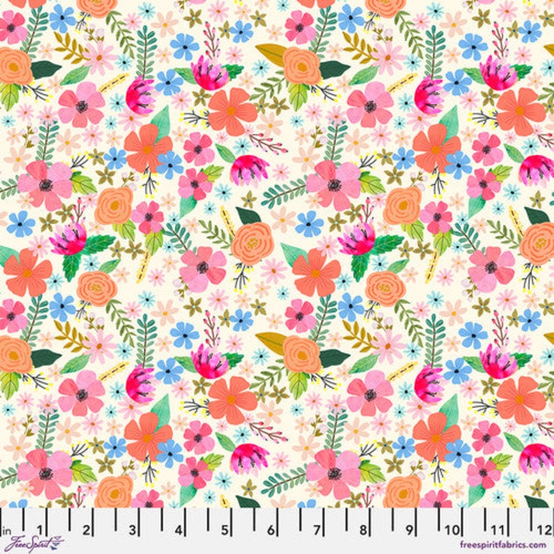 Bloom by Mia Charro - Radiant Bloom - Cream Bloom!
