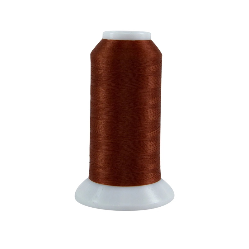 Bottom Line Polyester Thread 60wt 3000yds Copper # 11402-616 - Special Order