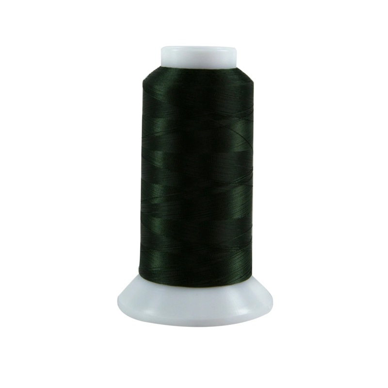 Bottom Line Polyester Thread 60wt 3000yds Dark Sage # 11402-647 - Special Order