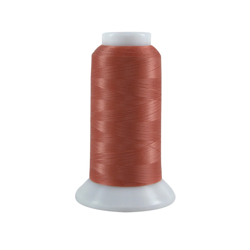 Bottom Line Polyester Thread 60wt 3000yds Peach # 11402-615 - Special Order