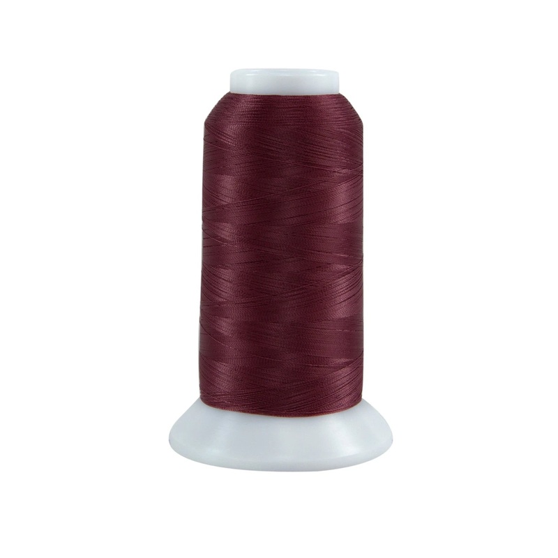 Bottom Line Polyester Thread 60wt 3000yds Rose # 11402-629 - Special Order