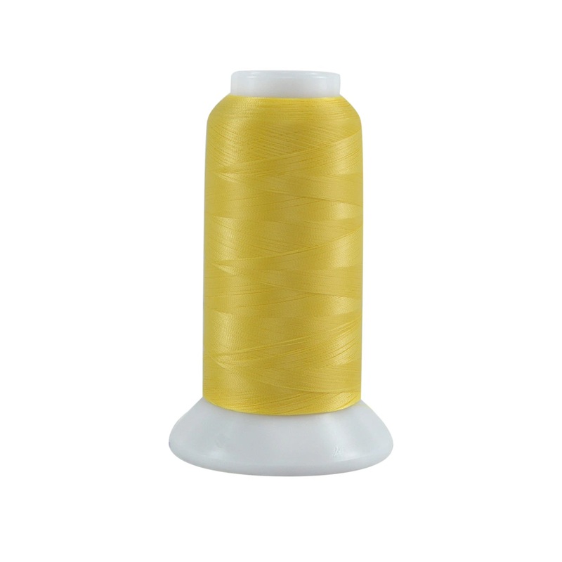 Bottom Line Polyester Thread 60wt 3000yds Yellow # 11402-601 - Special Order